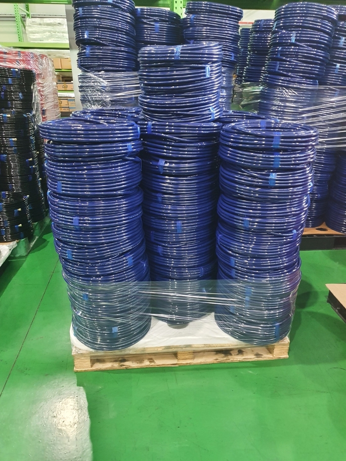 One Wire Braiding Type Hose
