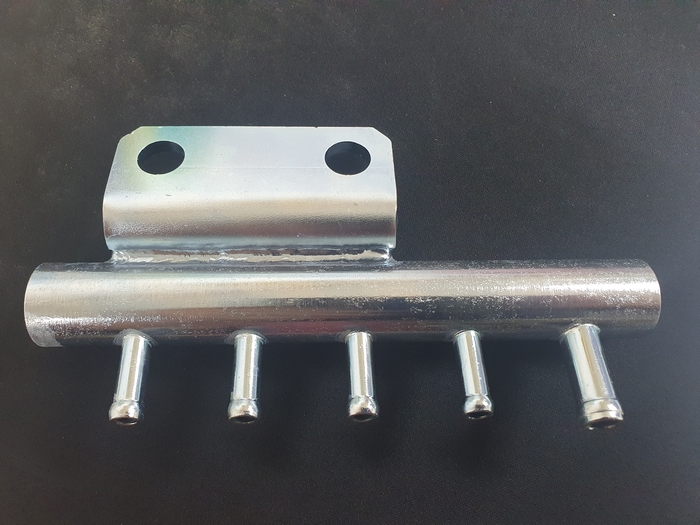 OEM FITTING(BRAZING WELDING ON PIPE)