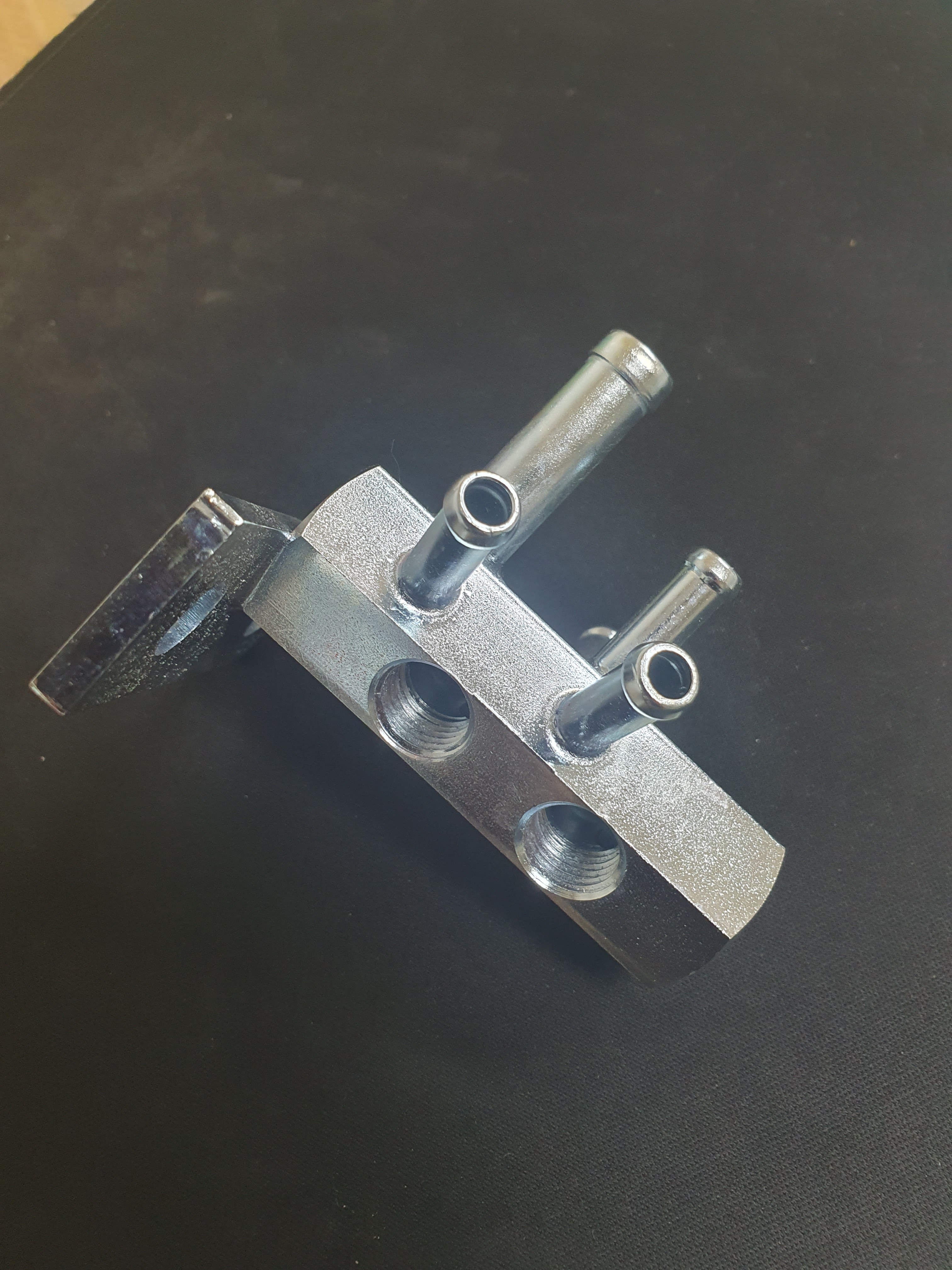 OEM FITTING(BRAZING WELDING ON HEX BAR)